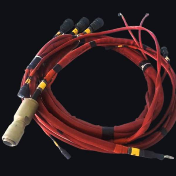 External Cabling Between Units